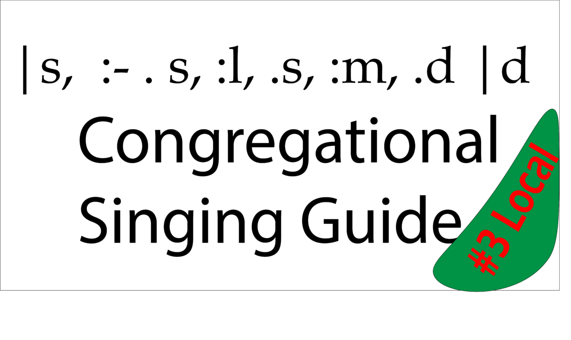 Face To Face Congregational Singing Guide